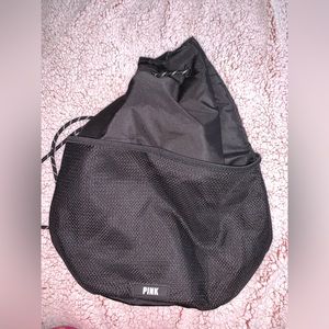 Victoria’s Secret PINK drawstring bag NWOT